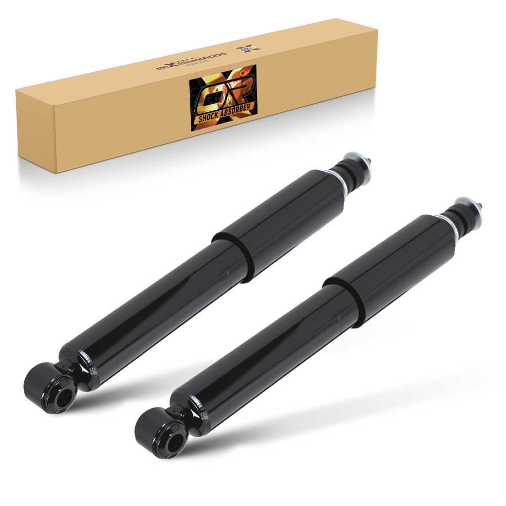 MaXpeedingrods Front Struts Shocks Set compatible for Mazda B2300 B3000 1994-1997