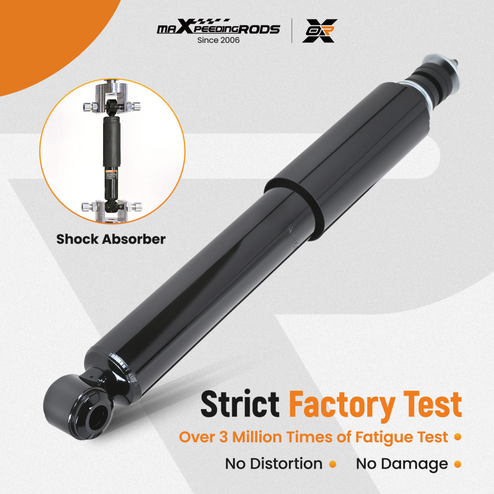 MaXpeedingrods Front Struts Shocks Set compatible for Mazda B2300 B3000 1994-1997