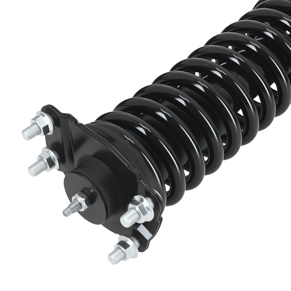 Quick Complete Struts Shock Coil Spring compatible for Jeep Liberty 2002-2012 37203