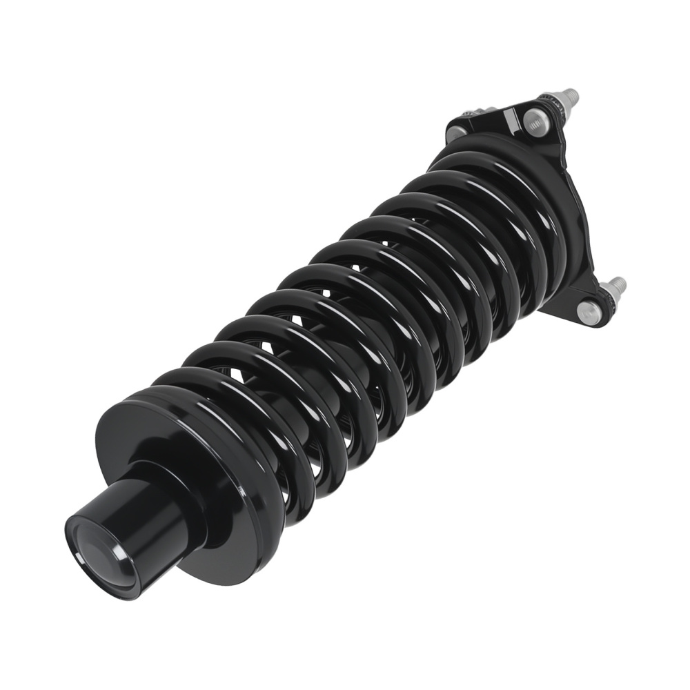 Quick Complete Struts Shock Coil Spring compatible for Jeep Liberty 2002-2012 37203