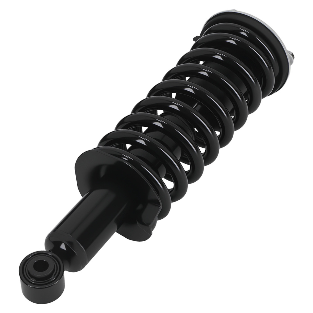 4x Suspension Rear Front Struts Assembly compatible for Nissan Pathfinder 05-12 4.0L 5.6L