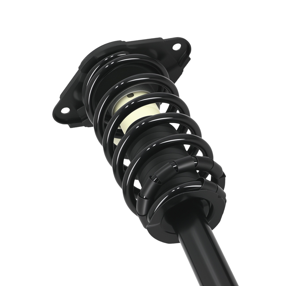 FrontRear Quick Complete StrutsCoil Springs compatible for Nissan Sentra 02-03 GXE