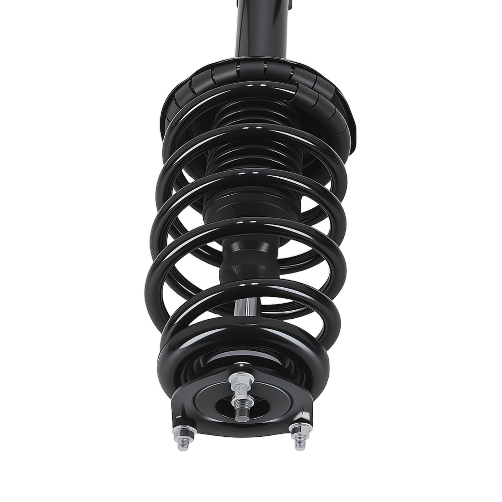 FrontRear Quick Complete StrutsCoil Springs compatible for Nissan Sentra 02-03 GXE