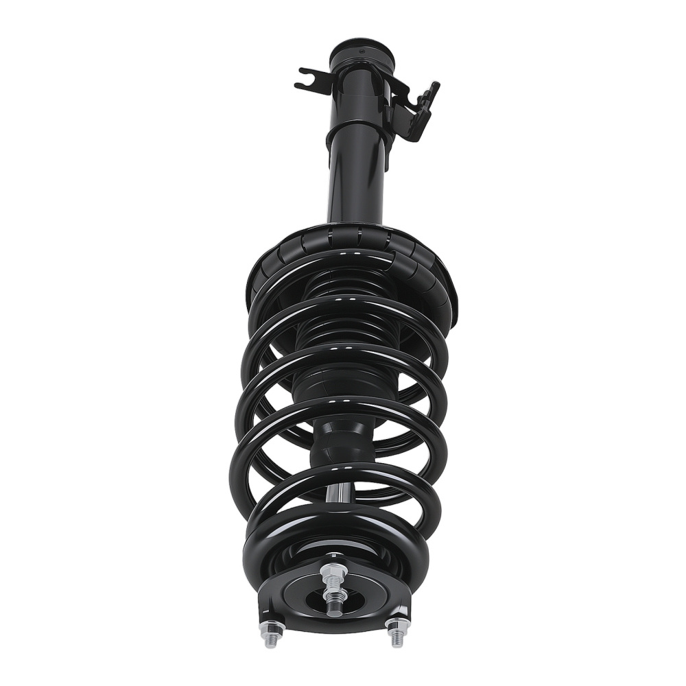 FrontRear Quick Complete StrutsCoil Springs compatible for Nissan Sentra 02-03 GXE