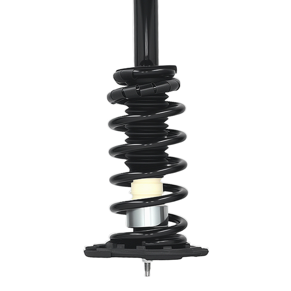 FrontRear Quick Complete StrutsCoil Springs compatible for Nissan Sentra 02-03 GXE