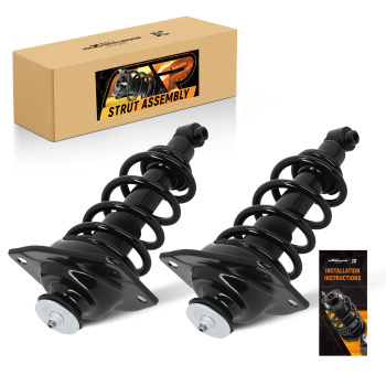 Suspension Rear Struts Absorbers compatible for Chevrolet Camaro V8 2010-2015 173030L