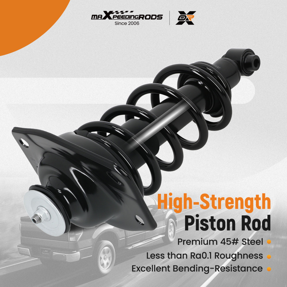 Suspension Rear Struts Absorbers compatible for Chevrolet Camaro V8 2010-2015 173030L