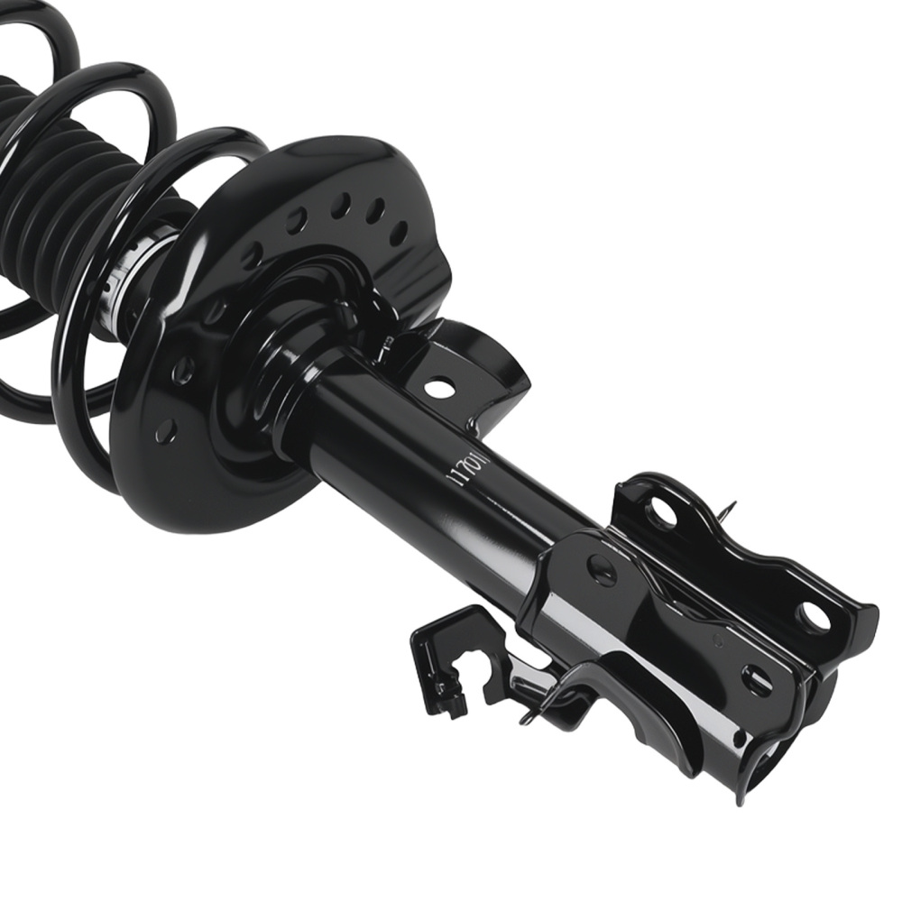 FrontRear Complete StrutsCoil Springs compatible for Nissan Sentra 14-191.6L 1.8L