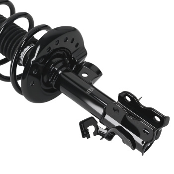 FrontRear Complete StrutsCoil Springs compatible for Nissan Sentra 14-191.6L 1.8L