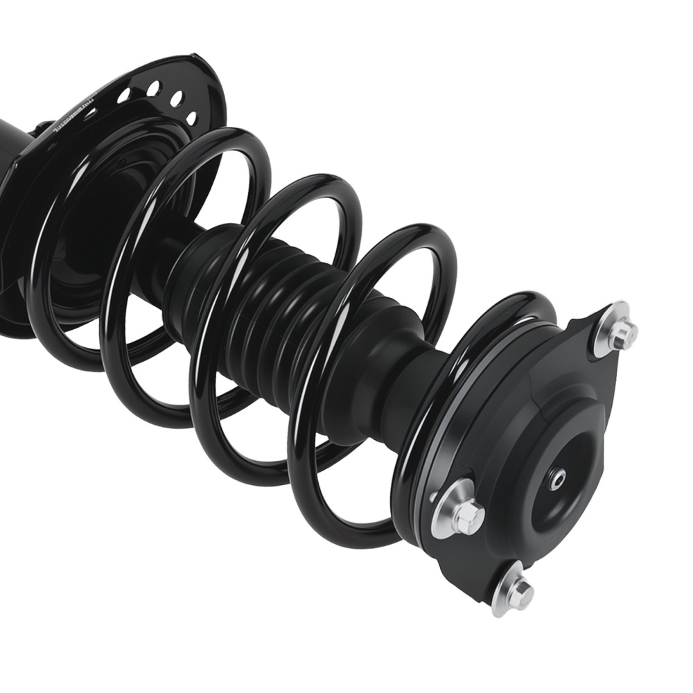 FrontRear Complete StrutsCoil Springs compatible for Nissan Sentra 14-191.6L 1.8L