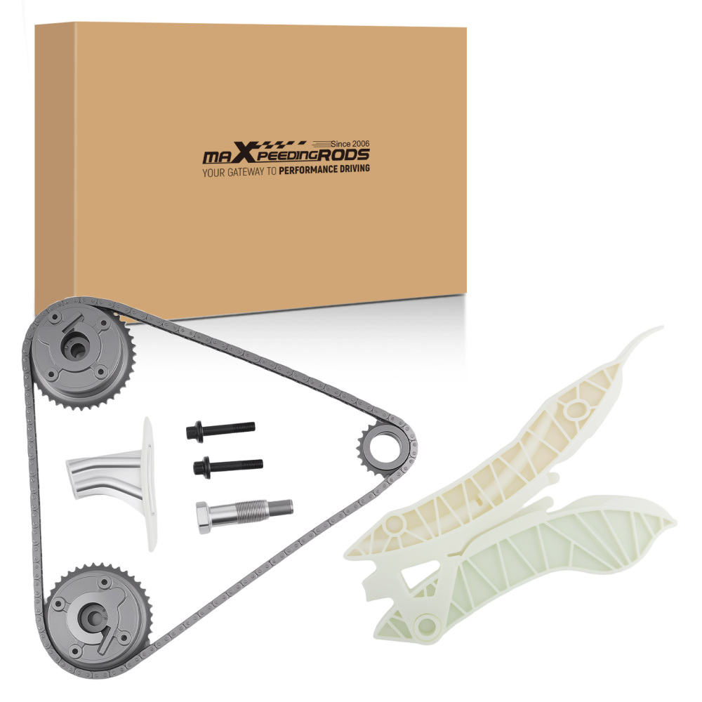Timing Chain Kit + VVT Gears compatible for Mini Cooper  Countryman 1.6L L4  N18B16A