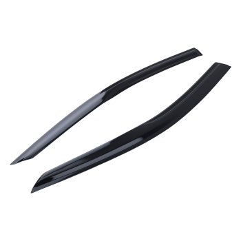 Front Rear Weather Shields compatible for Toyota Corolla Hatch 18-24 Wind Deflectors