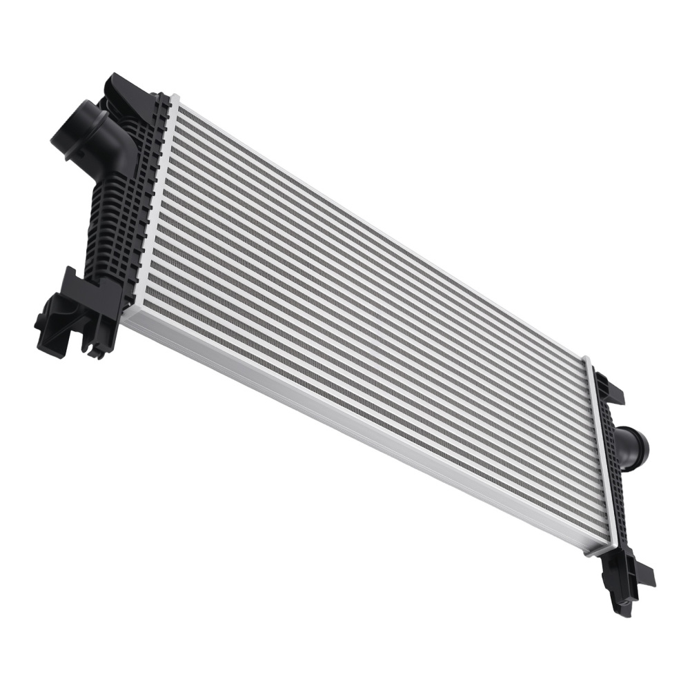 Upgraded Turbo Intercooler compatible for Chevy Cruze 1.4L 2011-2016 13330387  1302148