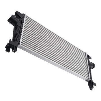 Upgraded Turbo Intercooler compatible for Chevy Cruze 1.4L 2011-2016 13330387  1302148