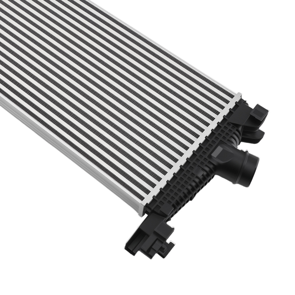 Upgraded Turbo Intercooler compatible for Chevy Cruze 1.4L 2011-2016 13330387  1302148