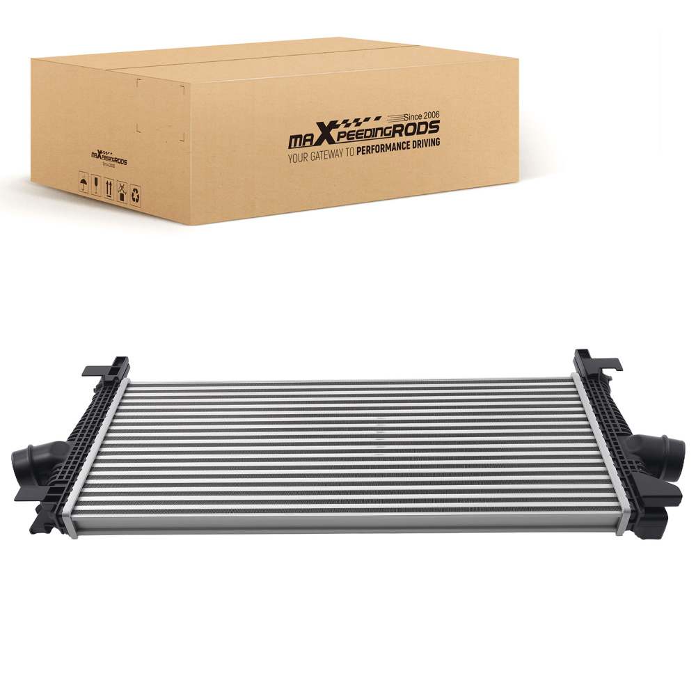 Upgraded Turbo Intercooler compatible for Chevy Cruze 1.4L 2011-2016 13330387  1302148