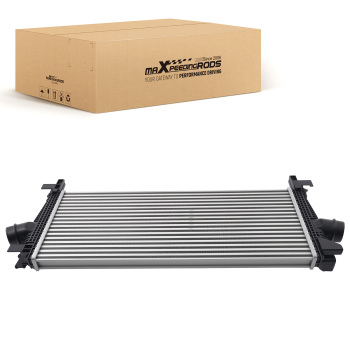 Upgraded Turbo Intercooler compatible for Chevy Cruze 1.4L 2011-2016 13330387  1302148