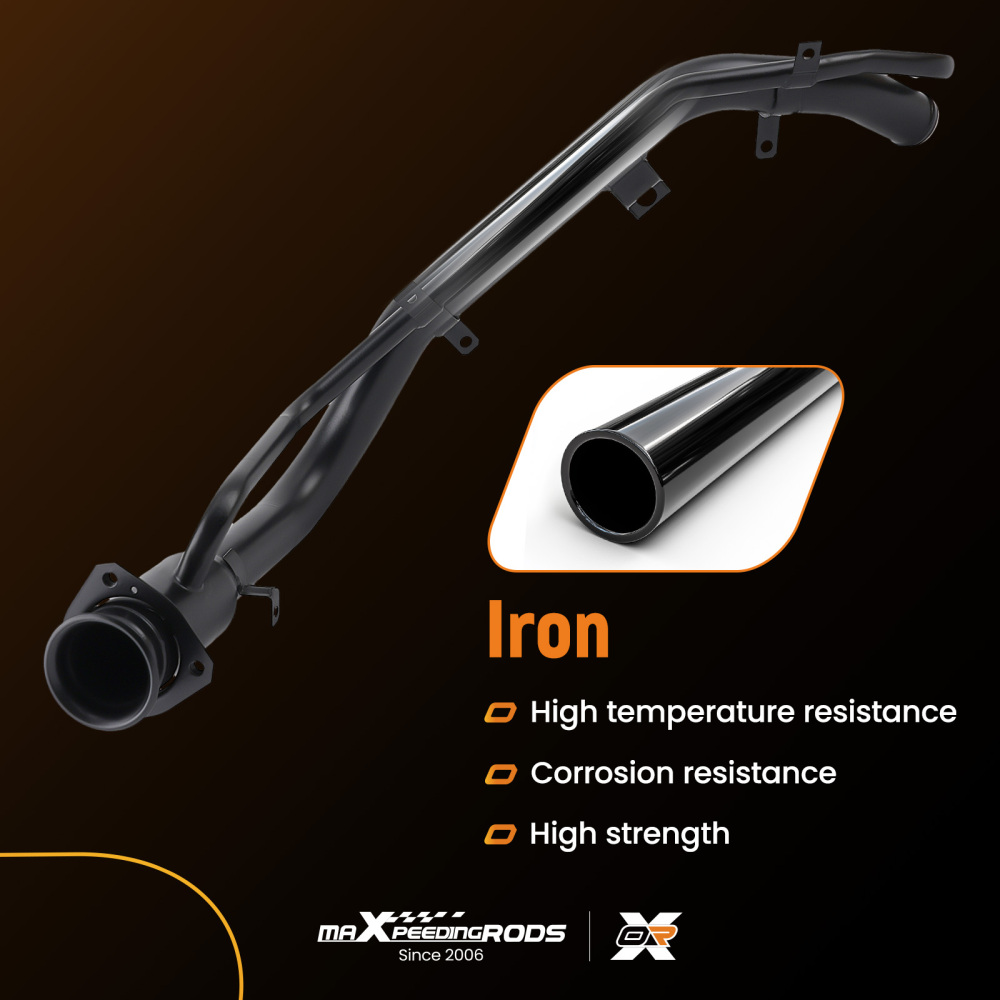 Fuel Tank Filler Neck Pipe compatible for MITSUBISHI SHOGUN SPORT CHALLENGER 2.5 2.8 3.0