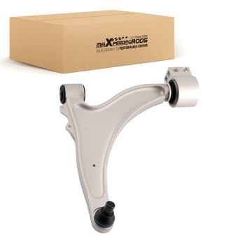 Suspension Front Left Side Control Arm w/Ball Joint for 2013-2015 compatible for Malibu Buick