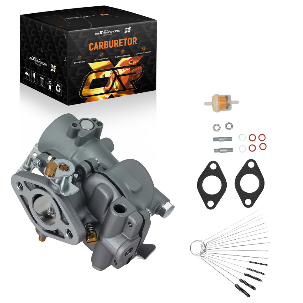 12098 Tractor Carburetor for Wisconsin L63S1 VH4D w/ 2-1/4 Mount 1957-1976