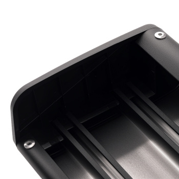 Non-Slip Nerf Bar compatible for Toyota Tundra Double Cab 2007-2021 Aluminum Black