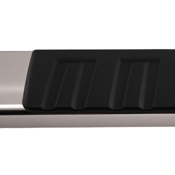 6 Running Board compatible for Toyota Tundra Double Cab 2007-2021 Black 195cm