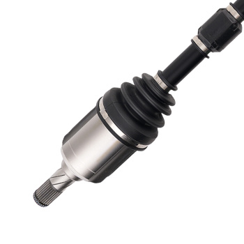 Front Left Driver CV Axle Shaft compatible for Nissan Rogue compatible for FWD Altima 2.5L Auto CVT