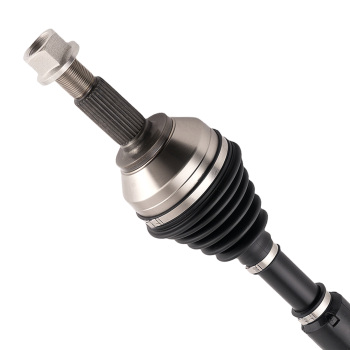 Front Left Driver CV Axle Shaft compatible for Nissan Rogue compatible for FWD Altima 2.5L Auto CVT