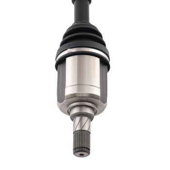 Front Left Driver CV Axle Shaft compatible for Nissan Rogue compatible for FWD Altima 2.5L Auto CVT