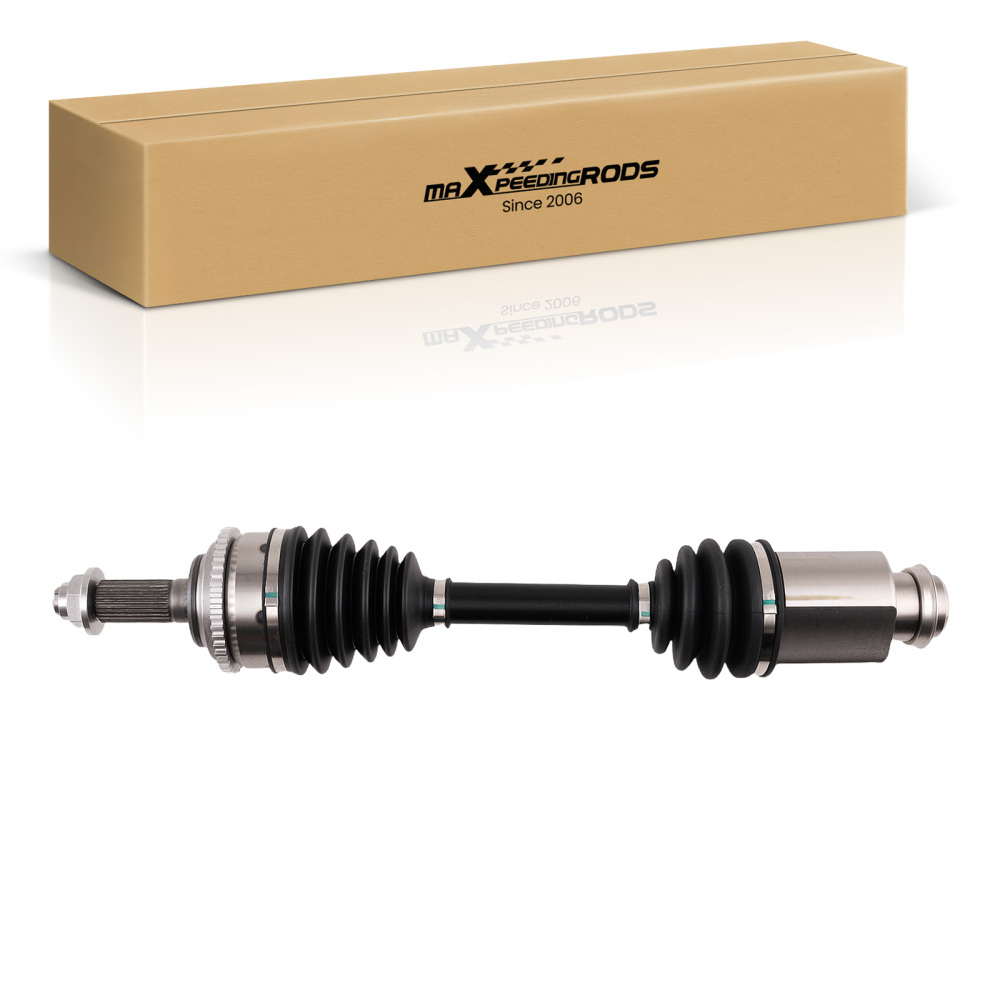 Front Right Side CV Axle Assembly compatible for Lincoln MKZ 2007 2008 - 2011 2012 66-2197