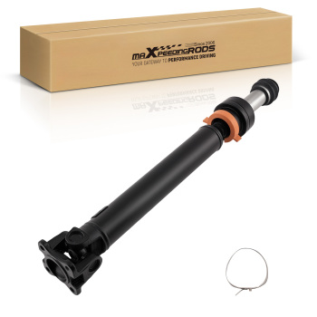 Front Driveshaft Prop Shaft Assembly compatible for Mitsubishi Raider 2007-2009 4WD 938-274