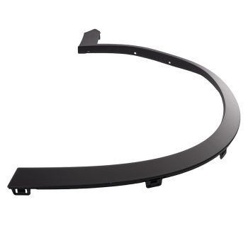 Fender Trim Front Left Side Plastic Primed compatible for BMW X3 2018-2023 X4 2019-2021