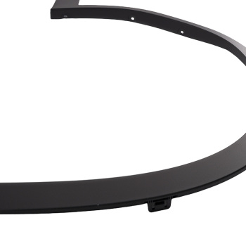 Fender Trim Front Left Side Plastic Primed compatible for BMW X3 2018-2023 X4 2019-2021