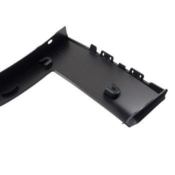 Fender Trim Front Left Side Plastic Primed compatible for BMW X3 2018-2023 X4 2019-2021