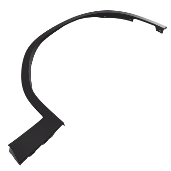 Fender Trim Front Left Side Plastic Primed compatible for BMW X3 2018-2023 X4 2019-2021
