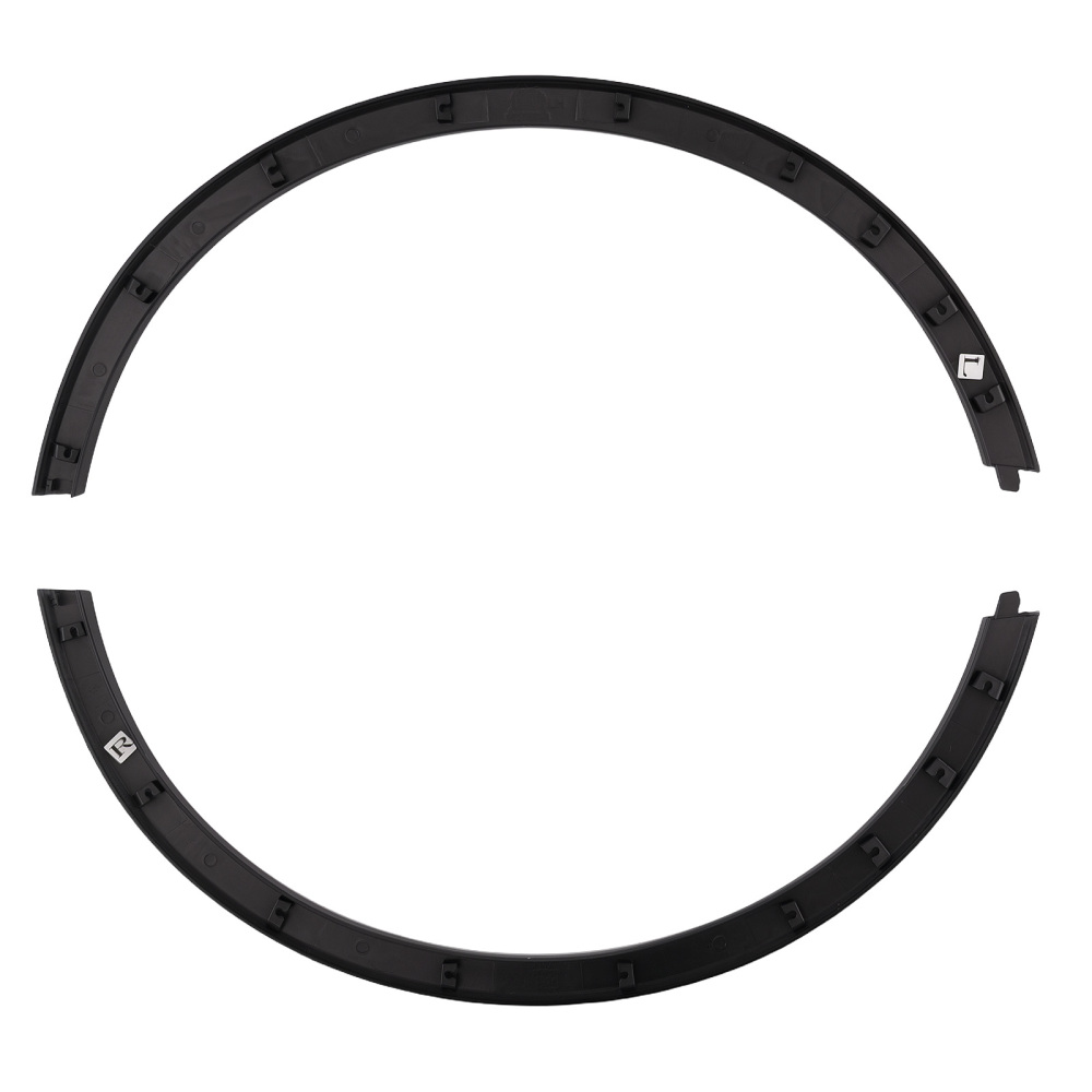 Front Wheel Arch Molding Trim LeftRight Side compatible for Buick Encore 2013-2022
