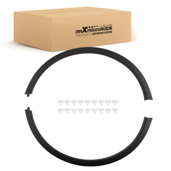 Front Wheel Arch Molding Trim LeftRight Side compatible for Buick Encore 2013-2022