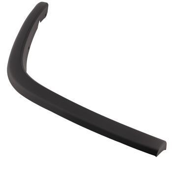 Rear Left Driver Side Wheel Arch Trim Molding For 2011-2021 compatible for Jeep Grand Cherokee