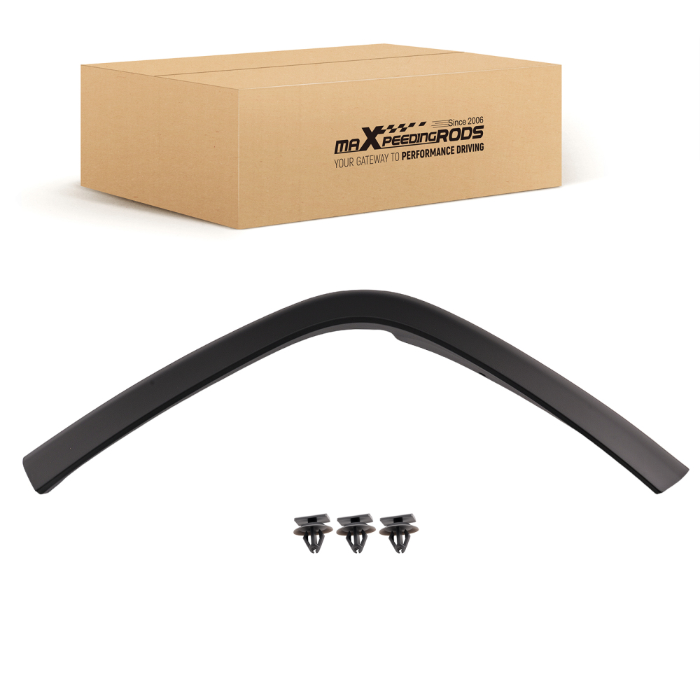 Rear Left Driver Side Wheel Arch Trim Molding For 2011-2021 compatible for Jeep Grand Cherokee