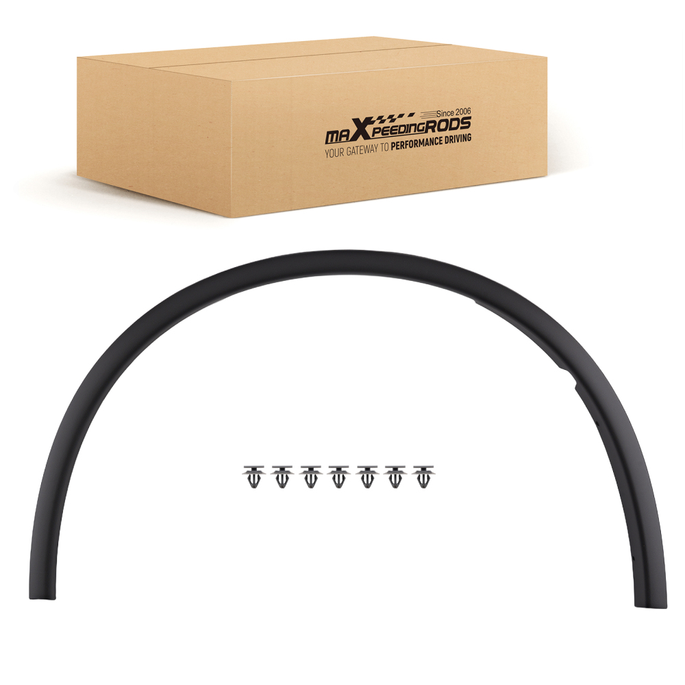 Front Fender Flares For 2011-2022 compatible for Dodge Durango Trim Moulding Passenger RH USA