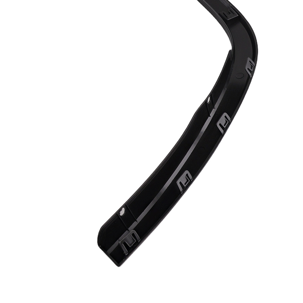 Front Right Wheel Arch Molding Trim For 2017-2021 compatible for Jeep Grand Cherokee 5XT66TZZAB