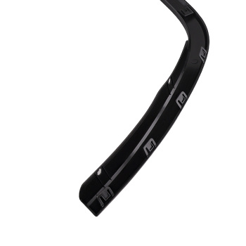 Front Right Wheel Arch Molding Trim For 2017-2021 compatible for Jeep Grand Cherokee 5XT66TZZAB