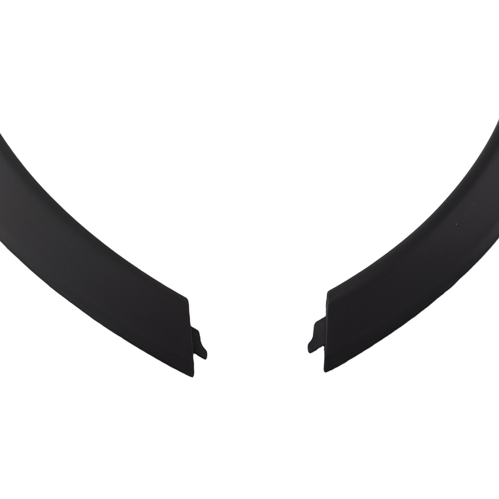 Arch Fender Trim compatible for Buick Encore 2013-2022 95291864 95291865 Black Pair