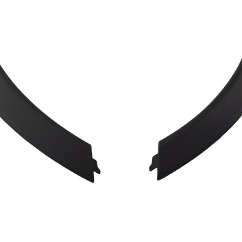 Arch Fender Trim compatible for Buick Encore 2013-2022 95291864 95291865 Black Pair