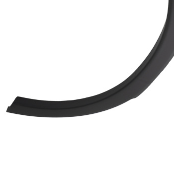 Arch Fender Trim compatible for Buick Encore 2013-2022 95291864 95291865 Black Pair