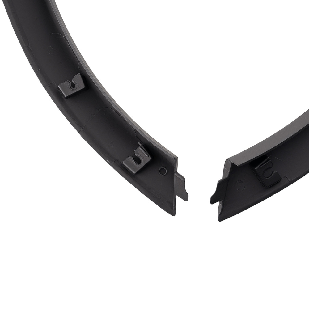 Arch Fender Trim compatible for Buick Encore 2013-2022 95291864 95291865 Black Pair