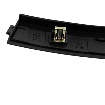 Black Fender Flare Trim Kit compatible for Cadillac XT5 Luxury/Premium 2017-2023 84096070