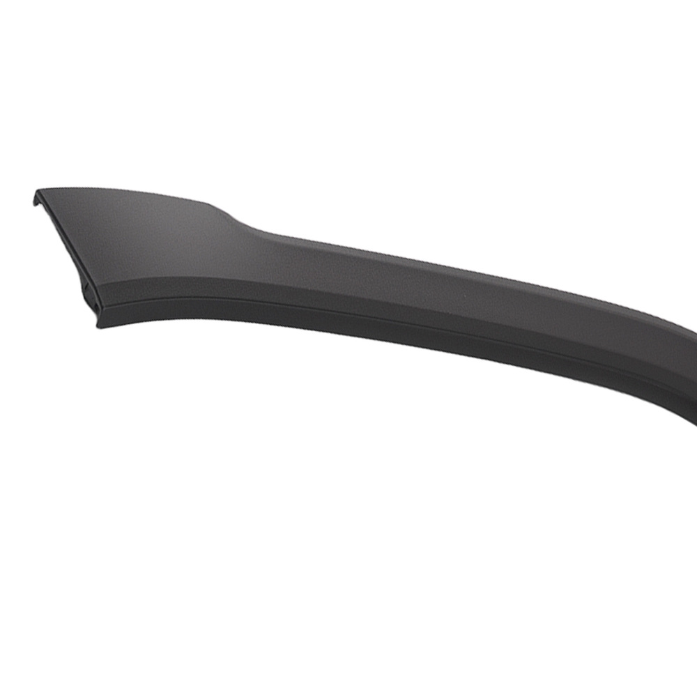 Black Fender Flare Passenger Side Front compatible for Jeep Renegade 15-21