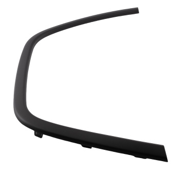 Black Fender Molding Right Front compatible for Jeep Grand Cherokee 2011-2016 1MP39RXFAE