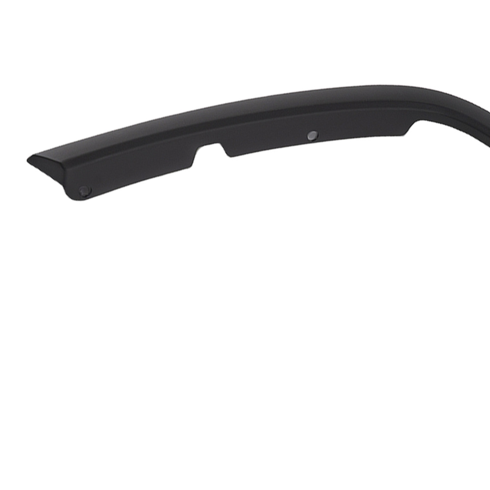 Black Fender Molding Right Front compatible for Jeep Grand Cherokee 2011-2016 1MP39RXFAE